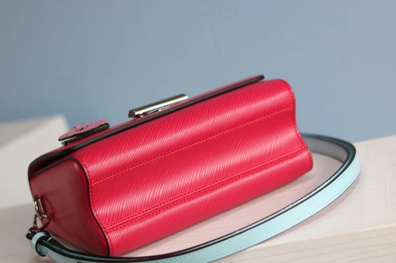 Timeless LX Twist Denim Bags 22287