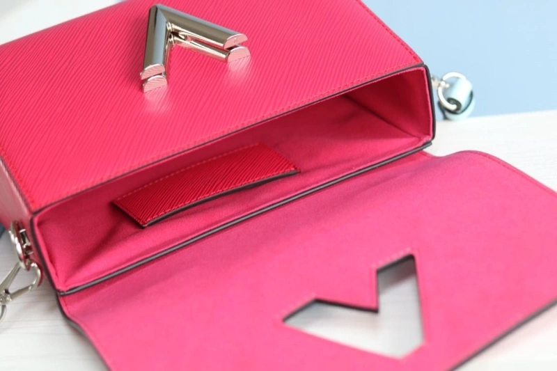 Timeless LX Twist Denim Bags 22287