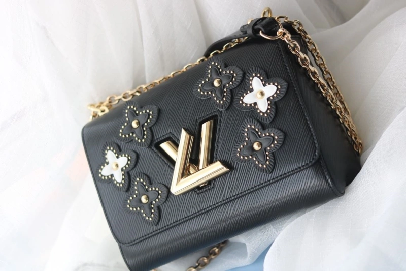 LX Twist Denim Bags EasyMatch 22283