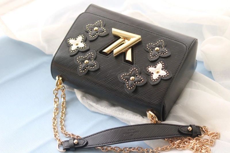 LX Twist Denim Bags EasyMatch 22283