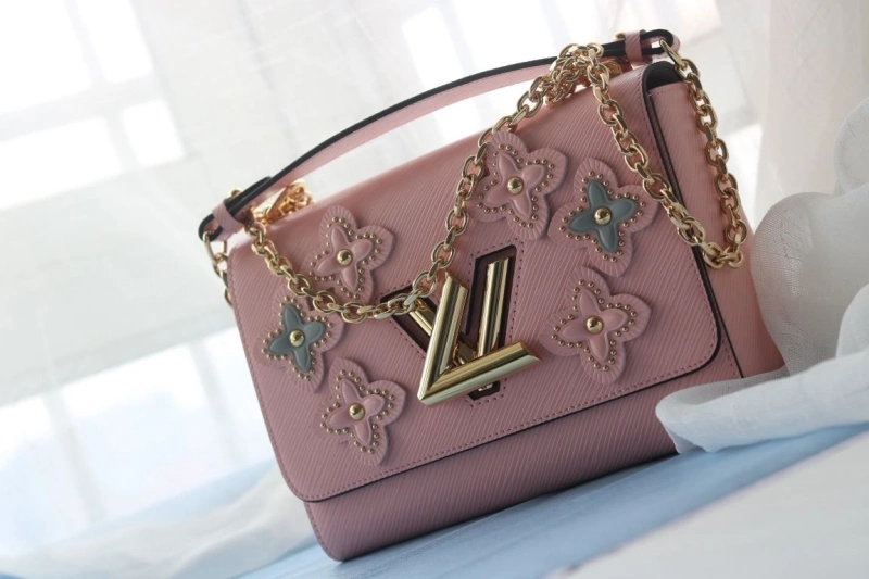 DailyWear LX Twist Denim Bags 22288