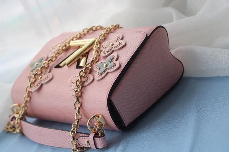 DailyWear LX Twist Denim Bags 22288