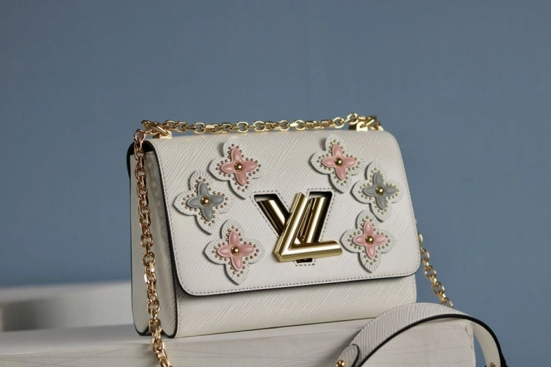 Versatile LX Twist Denim Bags 22279