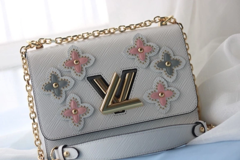 Versatile LX Twist Denim Bags 22279