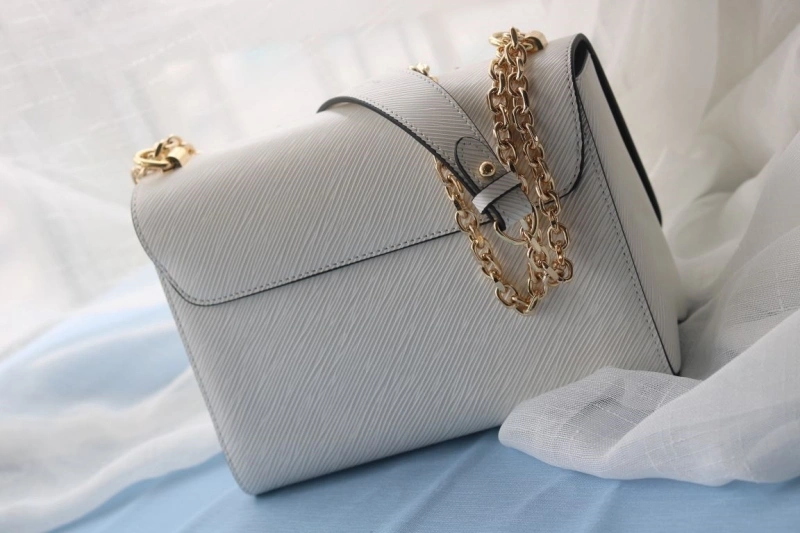 Versatile LX Twist Denim Bags 22279