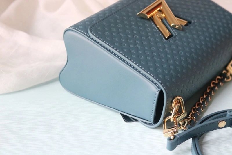 LX Twist Denim Bags Flexible 22271