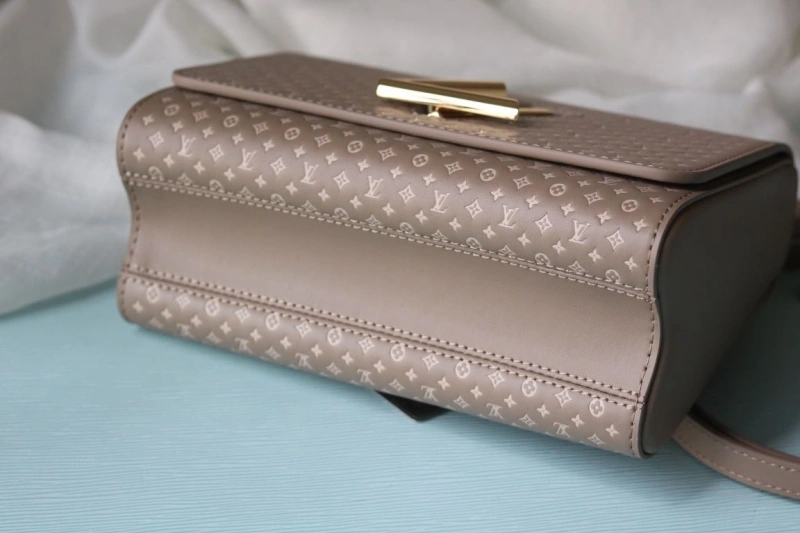 LX Twist Denim Bags Classic 22275
