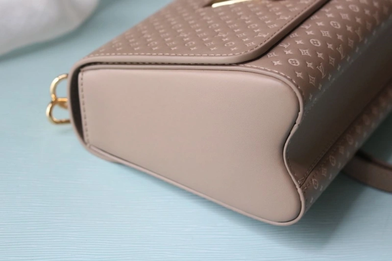 LX Twist Denim Bags Classic 22275