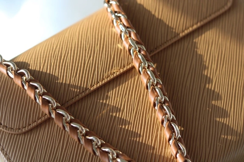 LX Twist Denim Bags Timeless 22264