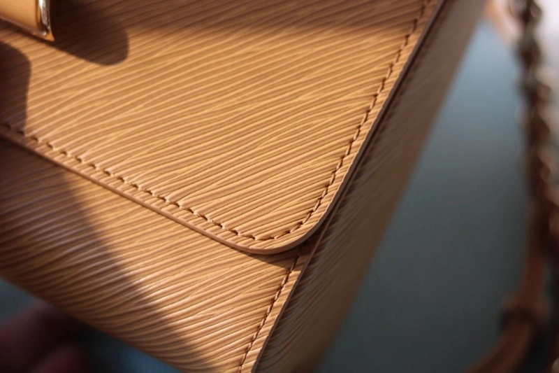LX Twist Denim Bags Timeless 22264