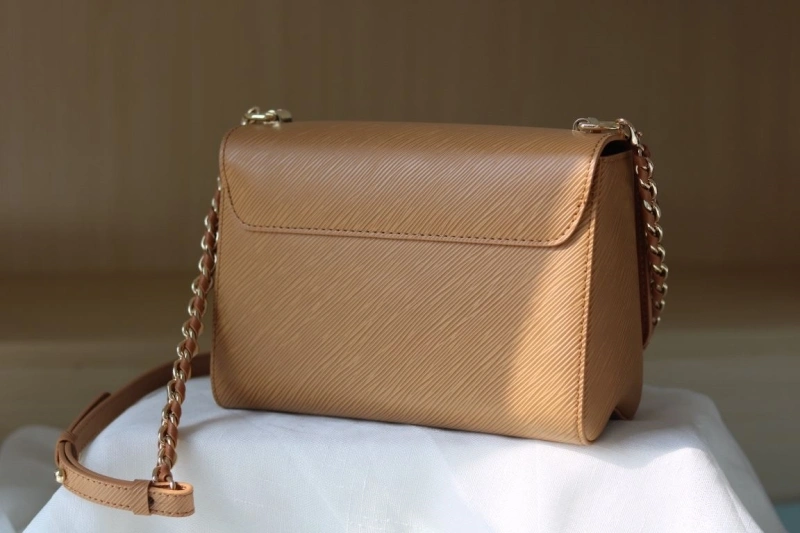 LX Twist Denim Bags Timeless 22264