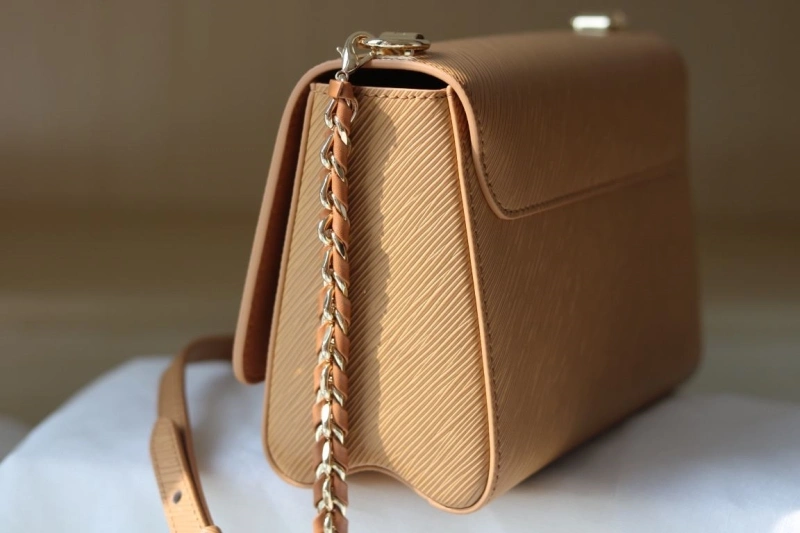 LX Twist Denim Bags Timeless 22264