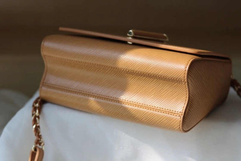 LX Twist Denim Bags Timeless 22264