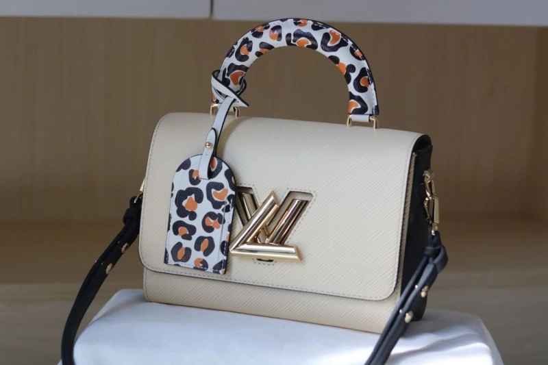 BestValue LX Twist Denim Bags 22263