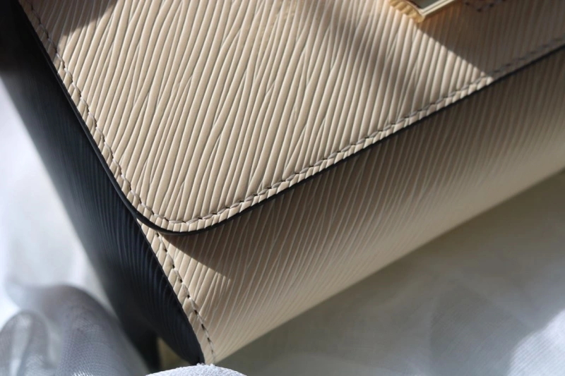BestValue LX Twist Denim Bags 22263