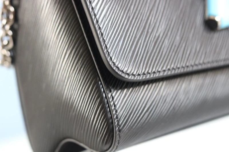 LX Twist Denim Bags Comfortable 22276
