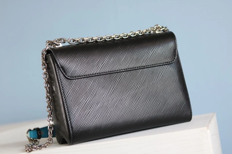 LX Twist Denim Bags Comfortable 22276