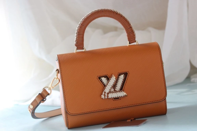 Versatile LX Twist Denim Bags 22278
