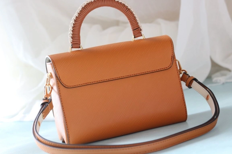 Versatile LX Twist Denim Bags 22278