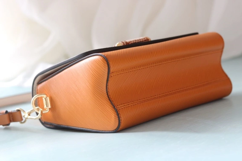 Versatile LX Twist Denim Bags 22278
