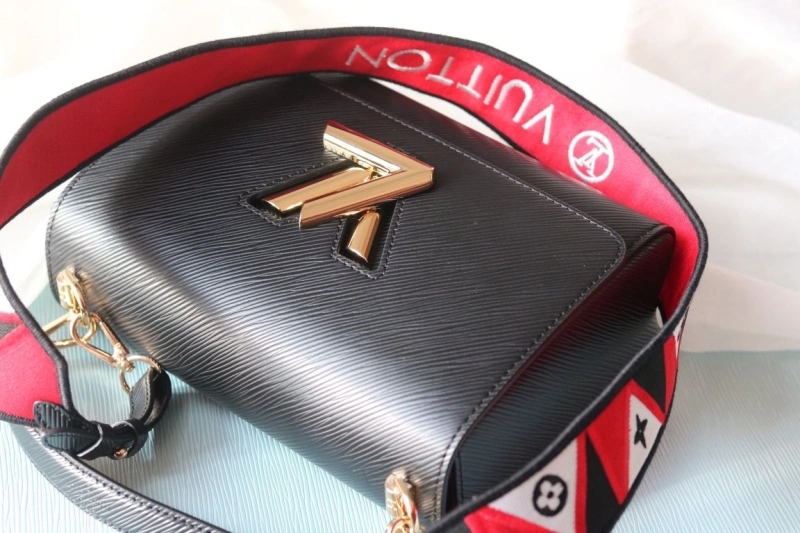 LX Twist Denim Bags Resilient 22243