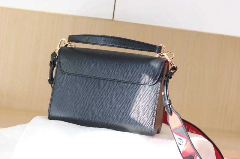 LX Twist Denim Bags Resilient 22243