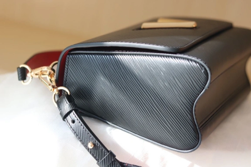 LX Twist Denim Bags Resilient 22243