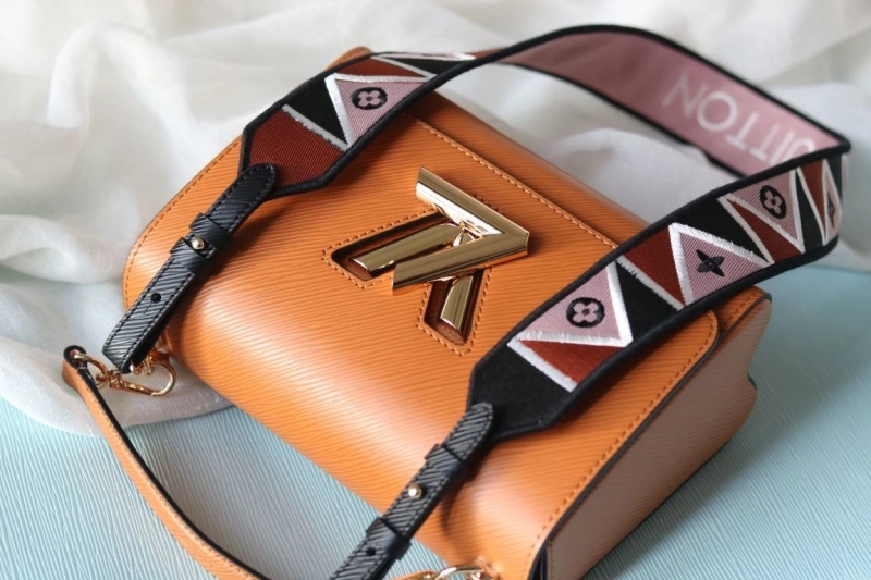 LX Twist Denim Bags Lightweight 22258