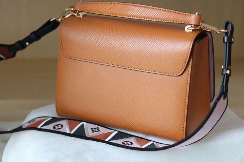 LX Twist Denim Bags Lightweight 22258