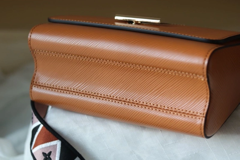 LX Twist Denim Bags Lightweight 22258