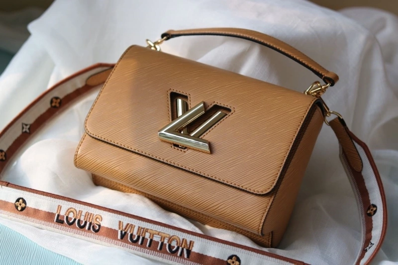 LX Twist Denim Bags AllSeason 22252