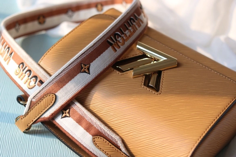 LX Twist Denim Bags AllSeason 22252