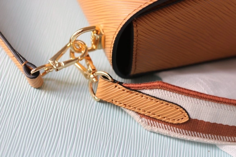LX Twist Denim Bags AllSeason 22252