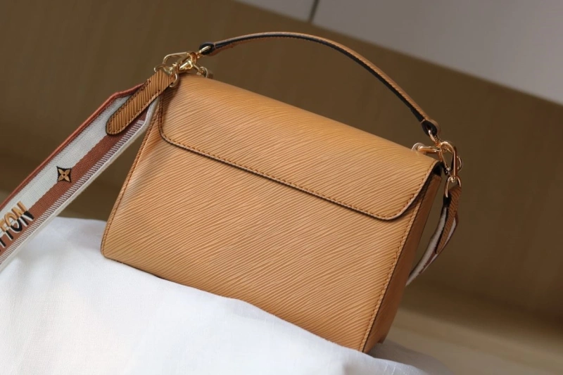 LX Twist Denim Bags AllSeason 22252