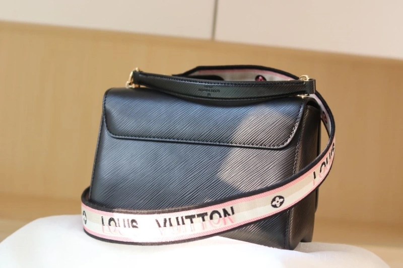 LX Twist Denim Bags GoodFit 22254