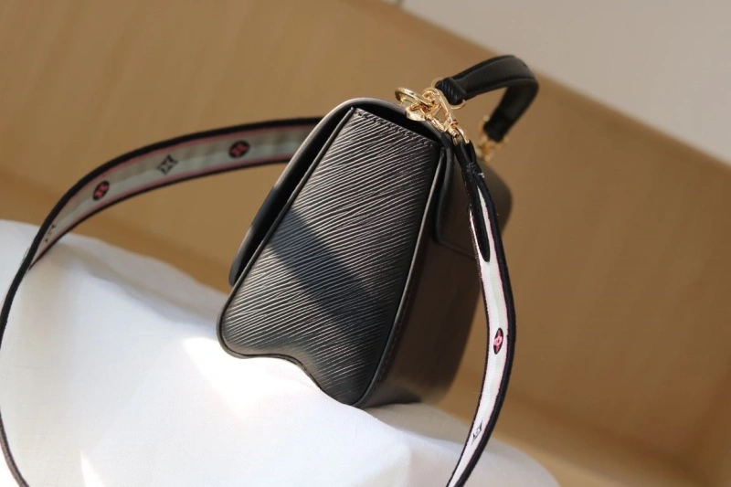 LX Twist Denim Bags GoodFit 22254