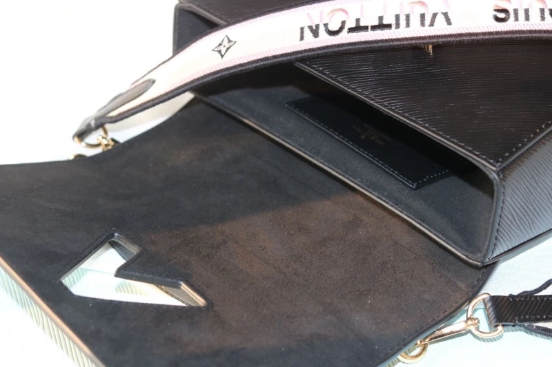 LX Twist Denim Bags GoodFit 22254