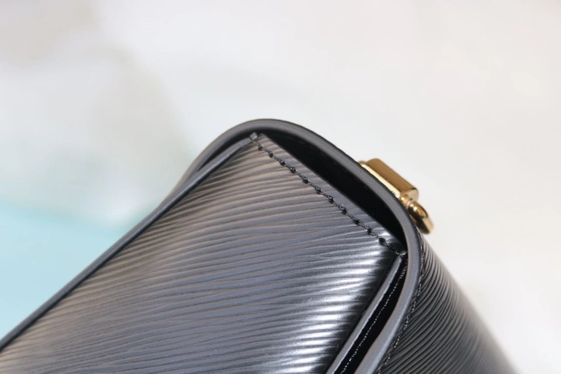 Unique LX Twist Denim Bags 22244