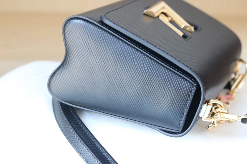 Unique LX Twist Denim Bags 22244