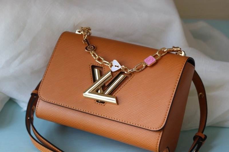 Minimalist LX Twist Denim Bags 22242