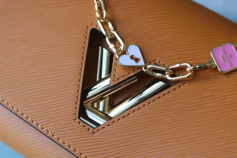 Minimalist LX Twist Denim Bags 22242