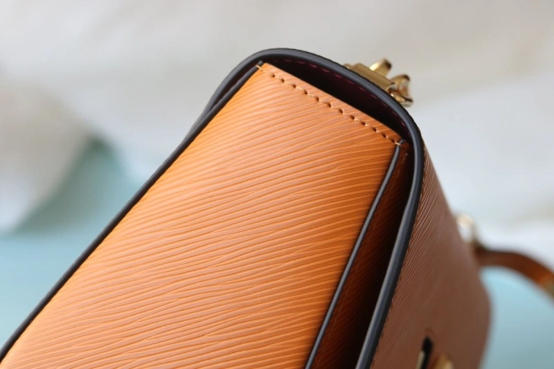 Minimalist LX Twist Denim Bags 22242