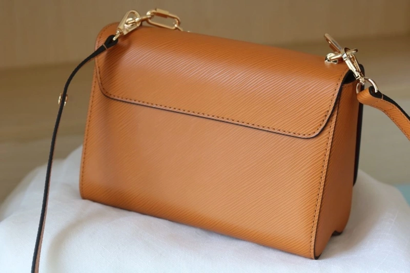 Minimalist LX Twist Denim Bags 22242