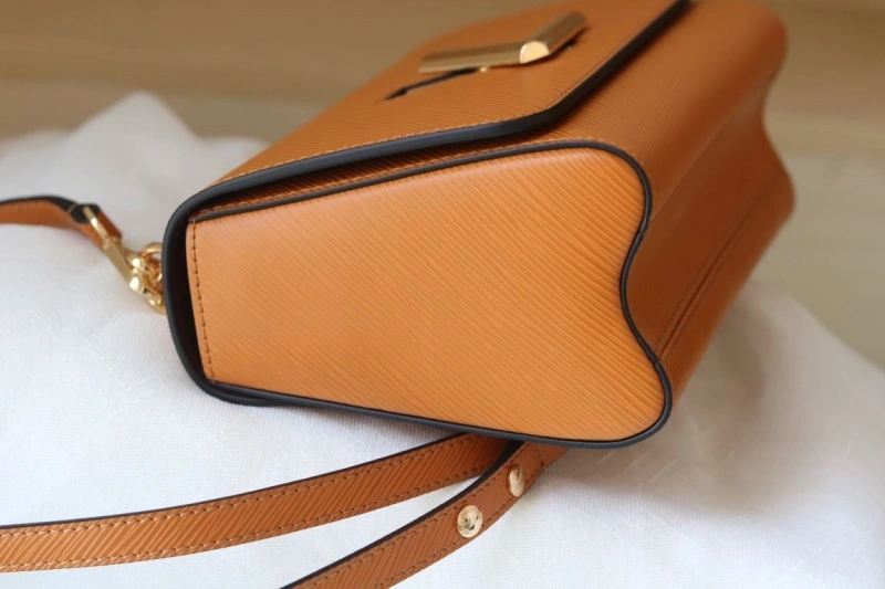 Minimalist LX Twist Denim Bags 22242