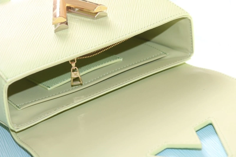 Reliable LX Twist Denim Bags 22262