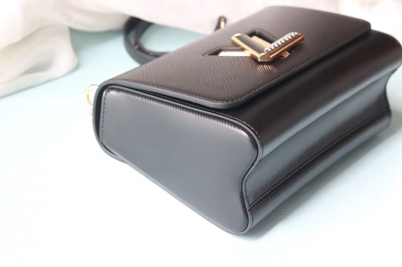 LX Twist Denim Bags GoodFit 22245