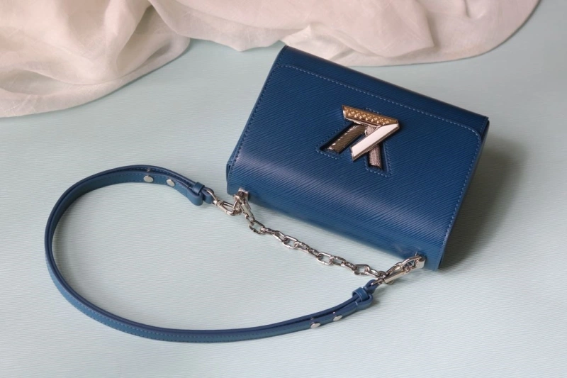 LX Twist Denim Bags EasyMatch 22251