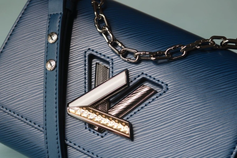 LX Twist Denim Bags EasyMatch 22251