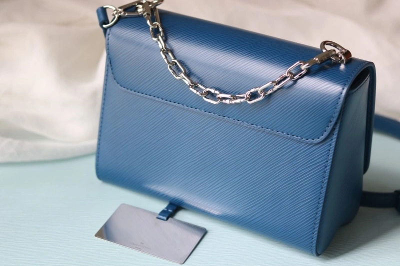 LX Twist Denim Bags EasyMatch 22251