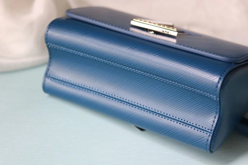 LX Twist Denim Bags EasyMatch 22251